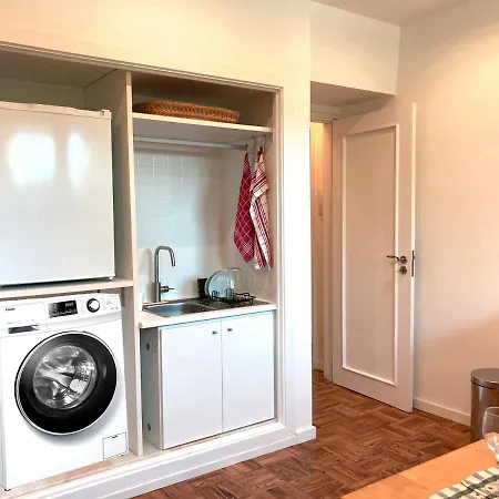 Apartmán Quiet With Garden 8 Min From *