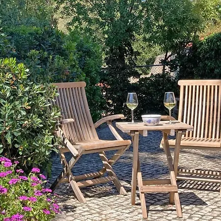 Appartement Quiet With Garden 8 Min From Estoril