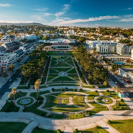 Appartement Quiet With Garden 8 Min From