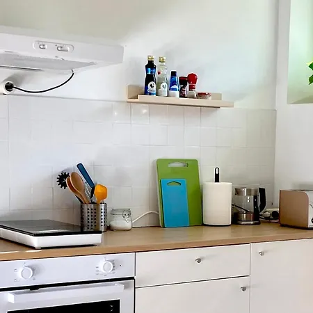 Appartement Quiet With Garden 8 Min From Estoril