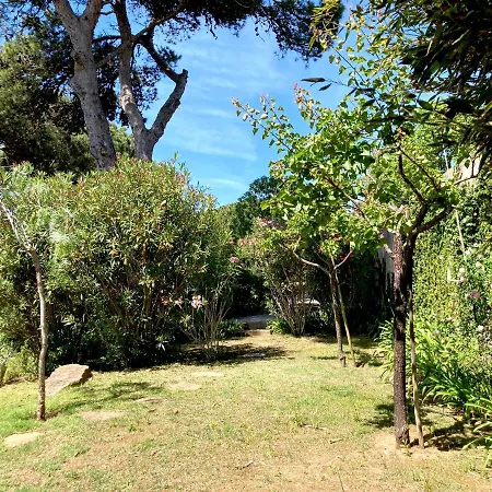 Quiet With Garden 8 Min From Appartement