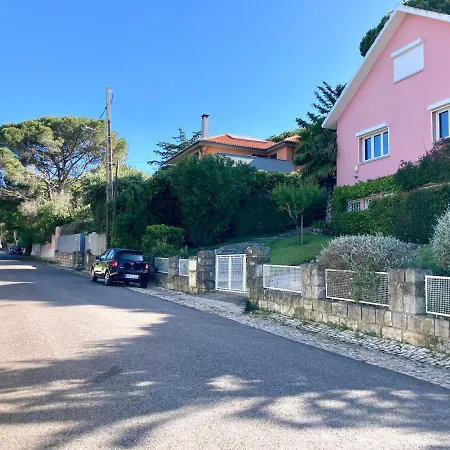Quiet With Garden 8 Min From Apartamento Estoril