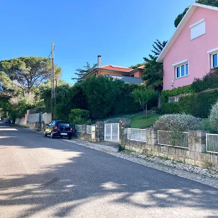 Quiet With Garden 8 Min From Appartement Estoril