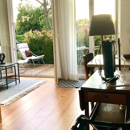 Quiet With Garden 8 Min From *