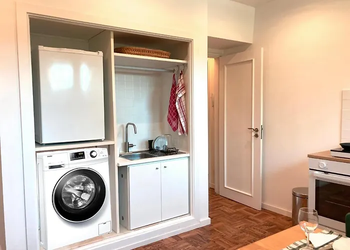아파트 Quiet With Garden 8 Min From *