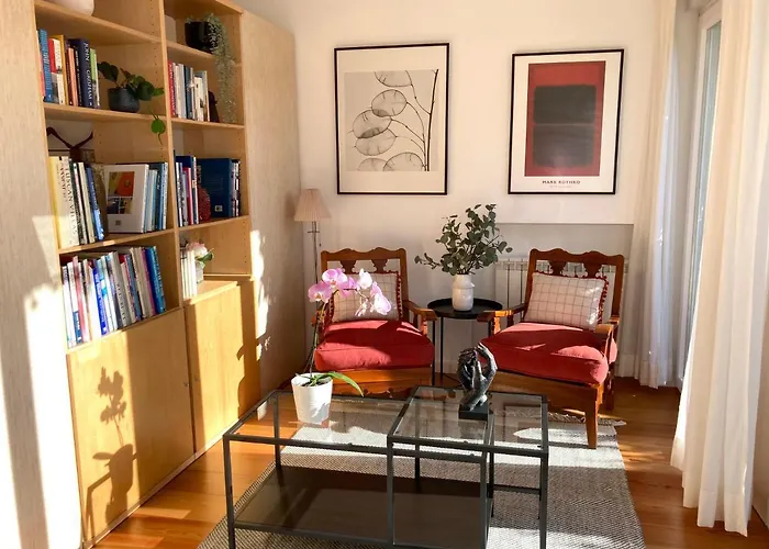 Quiet With Garden 8 Min From 公寓