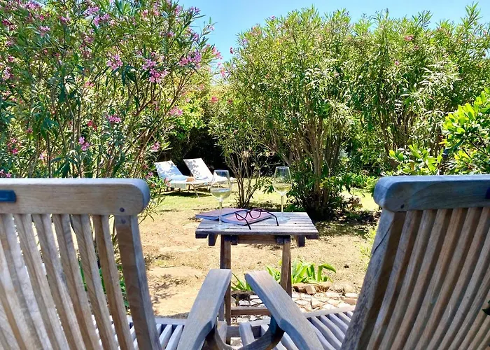 Quiet With Garden 8 Min From