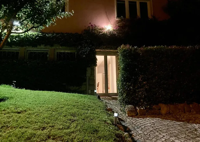 Quiet With Garden 8 Min From * 埃斯托利尔