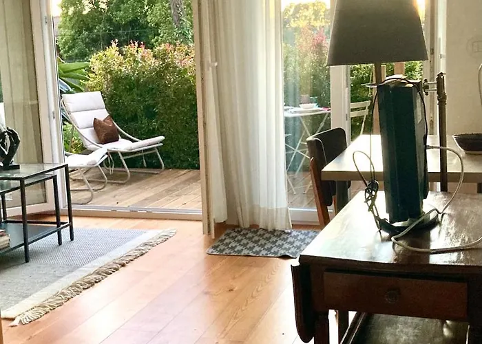 Quiet With Garden 8 Min From *